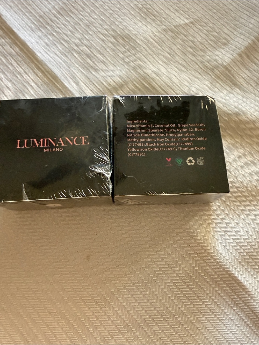 Setting Powder — ultra pink